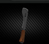 Escape From Tarkov Items PC UVSR Taiga-1 survlval machete